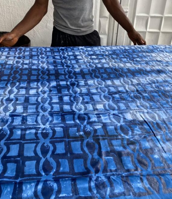 One Day Class (Batik or Àdìre Alábéla)