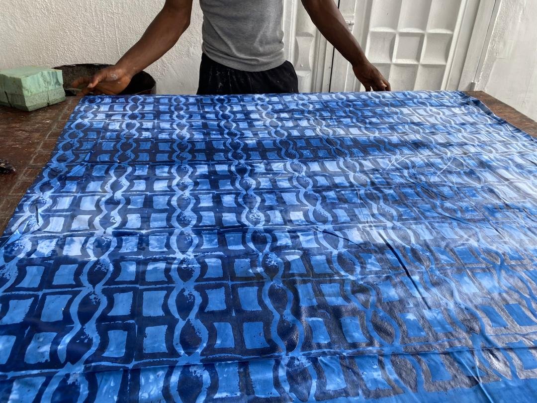 One Day Class (Batik or Àdìre Alábéla)
