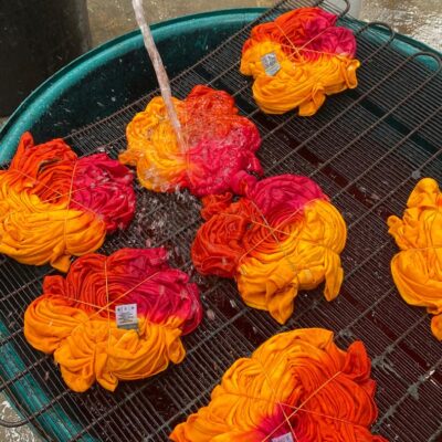 One Day Class (Tie and Dye or Ádìrẹ̣ Oníkọ̀)