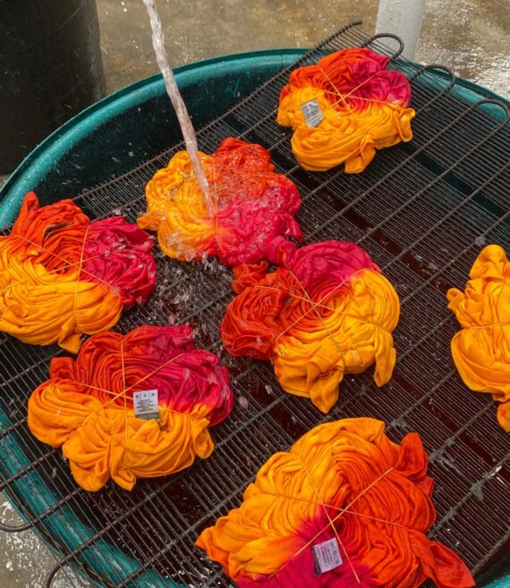 One Day Class (Tie and Dye or Ádìrẹ̣ Oníkọ̀)